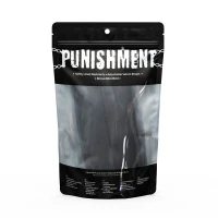 Фіксатори для руки та стегна Punishment – Thigh to Wrist Restraints – Black — Просмотреть изображение 4