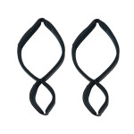 Фіксатори для руки і стегна Punishment - Thigh to Wrist Restraints - Black