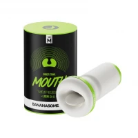 Рукав для мастурбатора BANANASOME MOUTH — Просмотреть изображение 1