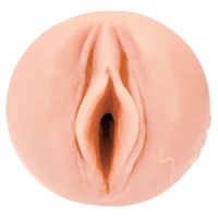 Мастурбатор Fleshlight Girls: Emma Hix - Syrup, зі зліпка вагіни, дуже ніжний — Переглянути зображення 4