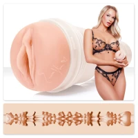 Мастурбатор Fleshlight Girls: Emma Hix - Syrup, зі зліпка вагіни, дуже ніжний — Переглянути зображення 1