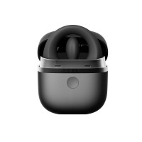 Эрекционное смарт-виброкольцо Zalo Apis Obsidian Black, до 4 часов работы, зарядный кейс — Просмотреть изображение 14