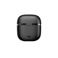 Эрекционное смарт-виброкольцо Zalo Apis Obsidian Black, до 4 часов работы, зарядный кейс — Просмотреть изображение 17