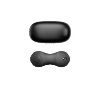 Эрекционное смарт-виброкольцо Zalo Apis Obsidian Black, до 4 часов работы, зарядный кейс — Просмотреть изображение 11