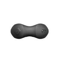 Ерекційне смарт-віброкільце Zalo Apis Obsidian Black, до 4 годин роботи, зарядний кейс — Переглянути зображення 10