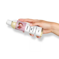 Массажное масло Satisfyer Massage Oil Strawberry 250 мл — Просмотреть изображение 6