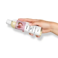 Розпродаж!!! Масажна олія Satisfyer Massage Oil Strawberry 250 мл (термін 30.04.2027) — Переглянути зображення 6