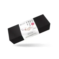 Нашийник з повідцем Liebe Seele White &amp; Pink Fairy Goat Leather Collar — Переглянути зображення 2