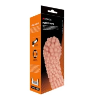 Насадка на член Kokos Penis Sleeve PS 005 L — Переглянути зображення 3