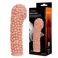 Насадка на член Kokos Penis Sleeve PS 005 L — Переглянути зображення 1