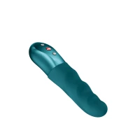 Мініпульсатор Fun Factory STRONIC PETITE Bottle Green, 8 режимів, підходить для початківців — Переглянути зображення 4