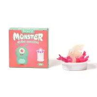Насадка на член Recare Turquoise Monster Spike Condom (презерватив з вусиками) — Просмотреть изображение 1