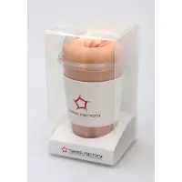 Мастурбатор-анус Naked Factory Cup Sleeve A-4, наскрізний — Переглянути зображення 2