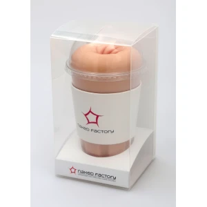 Мастурбатор-анус Naked Factory Cup Sleeve A-4, наскрізний