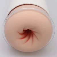 Мастурбатор-анус Naked Factory Cup Sleeve A-4, наскрізний — Переглянути зображення 4