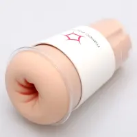 Мастурбатор-анус Naked Factory Cup Sleeve A-4, наскрізний — Переглянути зображення 1