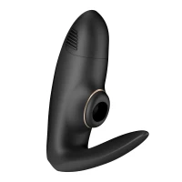Вакуумний вібратор для пар Satisfyer Pro 4 Couples Battery Series, підходить для сексу у парі — Просмотреть изображение 6