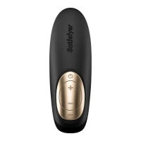Вакуумний вібратор для пар Satisfyer Pro 4 Couples Battery Series, підходить для сексу у парі — Просмотреть изображение 2