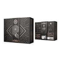 Мини-вибратор с язычком Rosy Gold - Vibrating &amp; Licking Dual Stimulator — Просмотреть изображение 12