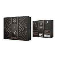 Мини-вибратор с язычком Rosy Gold - Vibrating &amp; Licking Dual Stimulator — Просмотреть изображение 11