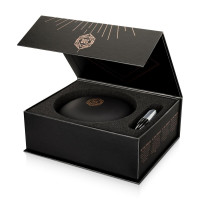 Мини-вибратор с язычком Rosy Gold - Vibrating &amp; Licking Dual Stimulator — Просмотреть изображение 10