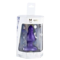 Анальна пробка SilexD Fantasy - Queen M Plug — Переглянути зображення 5