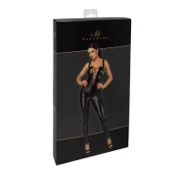 Комбінезон Noir Handmade F362 Vixen Lace-Up Bodysuit L — Переглянути зображення 14