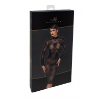 Платье Noir Handmade F375 Noirelle Lace Corset Midi dress L — Просмотреть изображение 9