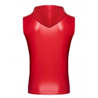 Чоловічий жилет з капюшоном Noir Handmade H096 Ignite hooded vest XXL — Переглянути зображення 6