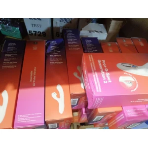 Вакуумний вібратор-кролик Satisfyer Pro+ G-Spot Generation 2 Wihte (м'яте паковання!!!)
