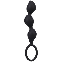 Набор анальных игрушек Doc Johnson Mood Naughty Contour Beads Trainer Set — Просмотреть изображение 3