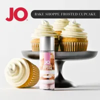 Лубрикант на водній основі JO Bake Shoppe - Frosted Cupcake 60 мл, без цукру та парабенів — Переглянути зображення 4