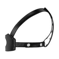 Бондажна система на голову для страпона Bedroom Fantasies Head Bondage Harness — Переглянути зображення 4
