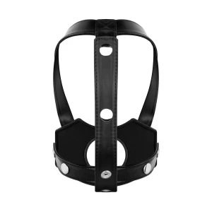 Бондажна система на голову для страпона Bedroom Fantasies Head Bondage Harness