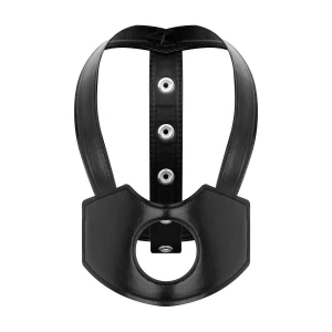Бондажна система на голову для страпона Bedroom Fantasies Head Bondage Harness