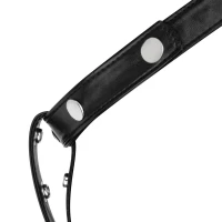 Бондажна система на голову для страпона Bedroom Fantasies Head Bondage Harness — Переглянути зображення 5