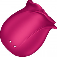 Вакуумний кліторальний стимулятор Satisfyer Pro 2 Classic Blossom (м'яте паковання!!!) — Переглянути зображення 4