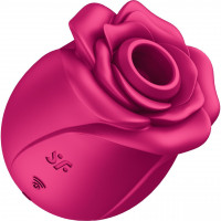 Вакуумний кліторальний стимулятор Satisfyer Pro 2 Classic Blossom (м'яте паковання!!!) — Переглянути зображення 1