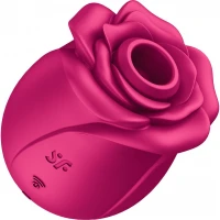 Вакуумний кліторальний стимулятор Satisfyer Pro 2 Classic Blossom (м'яте паковання!!!) — Переглянути зображення 1