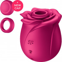 Вакуумний кліторальний стимулятор Satisfyer Pro 2 Classic Blossom (м'яте паковання!!!) — Переглянути зображення 6