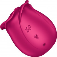 Вакуумний кліторальний стимулятор Satisfyer Pro 2 Classic Blossom (м'яте паковання!!!) — Переглянути зображення 3