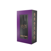 Вибропуля Adrien Lastic Pocket Vibe Rabbit Black со стимулирующими ушками — Просмотреть изображение 5