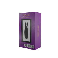 Вибропуля Adrien Lastic Pocket Vibe Rabbit Black со стимулирующими ушками — Просмотреть изображение 6