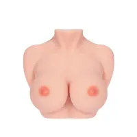 Мастурбатор-груди Kokos Bouncing Titties D — Переглянути зображення 1