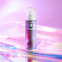 Массажная пена Love To Love TICKLE MY BODY Passion Fruit (150 мл) увлажняющая