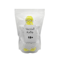 Крафтовое мыло-член с присоской Чистий Кайф Yellow size XL, натуральное Крафтовое мыло-член с присоской Чистий Кайф Yellow size XL, натуральное