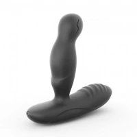 Масажери простати Dorcel P-Swing з головкою, яка обертається, пультом ДК та підігрівом — Просмотреть изображение 2