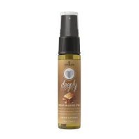 Спрей для мінету Sensuva Deeply Love You Salted Caramel (29 мл), для глибокого мінету — Переглянути зображення 1