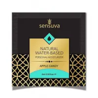 Пробник Sensuva - Natural Water-Based Apple Candy (6 мл) — Переглянути зображення 1