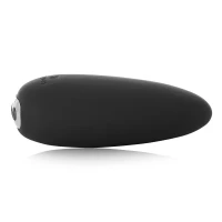 Преміум вібромасажер Je Joue - Mimi Soft Black, м'який кінчик, глибока вібрація, 12 режимів — Переглянути зображення 4